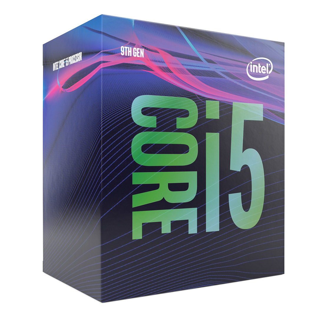 Intel® Core™ i5-9400F Processor 2.9GHZ