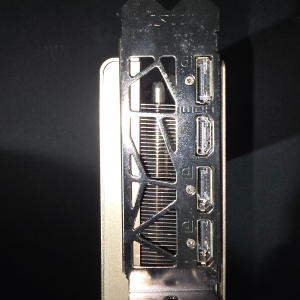 MSI RADEON RX XT EVOKE OC GOLD GPU