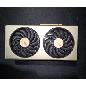 MSI RADEON RX XT EVOKE OC GOLD GPU