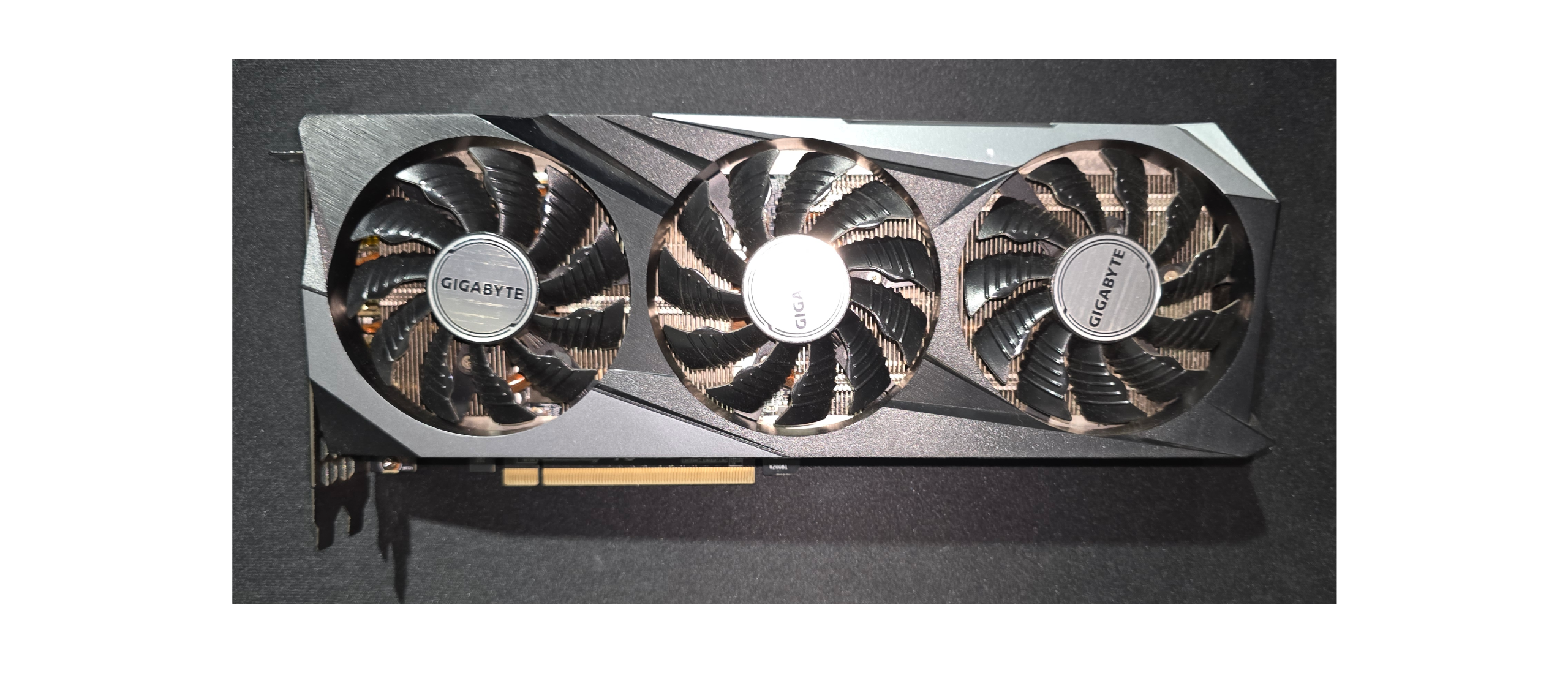 Gigabyte GeForce RTX™ 3070 GAMING OC 8G GPU Refurbished