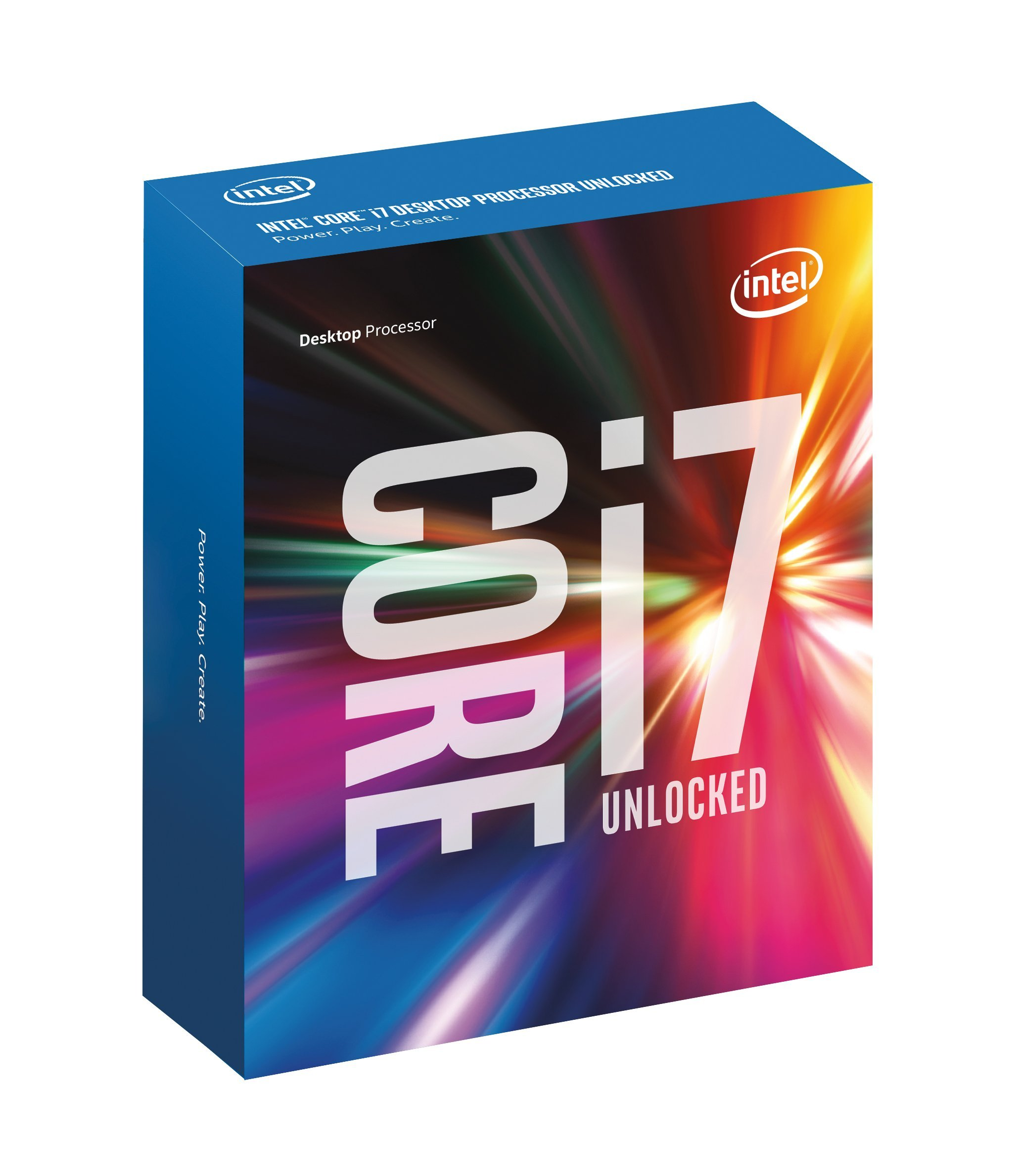 Intel Core i7 6700K LGA1151 V1 LGA 1151 91W