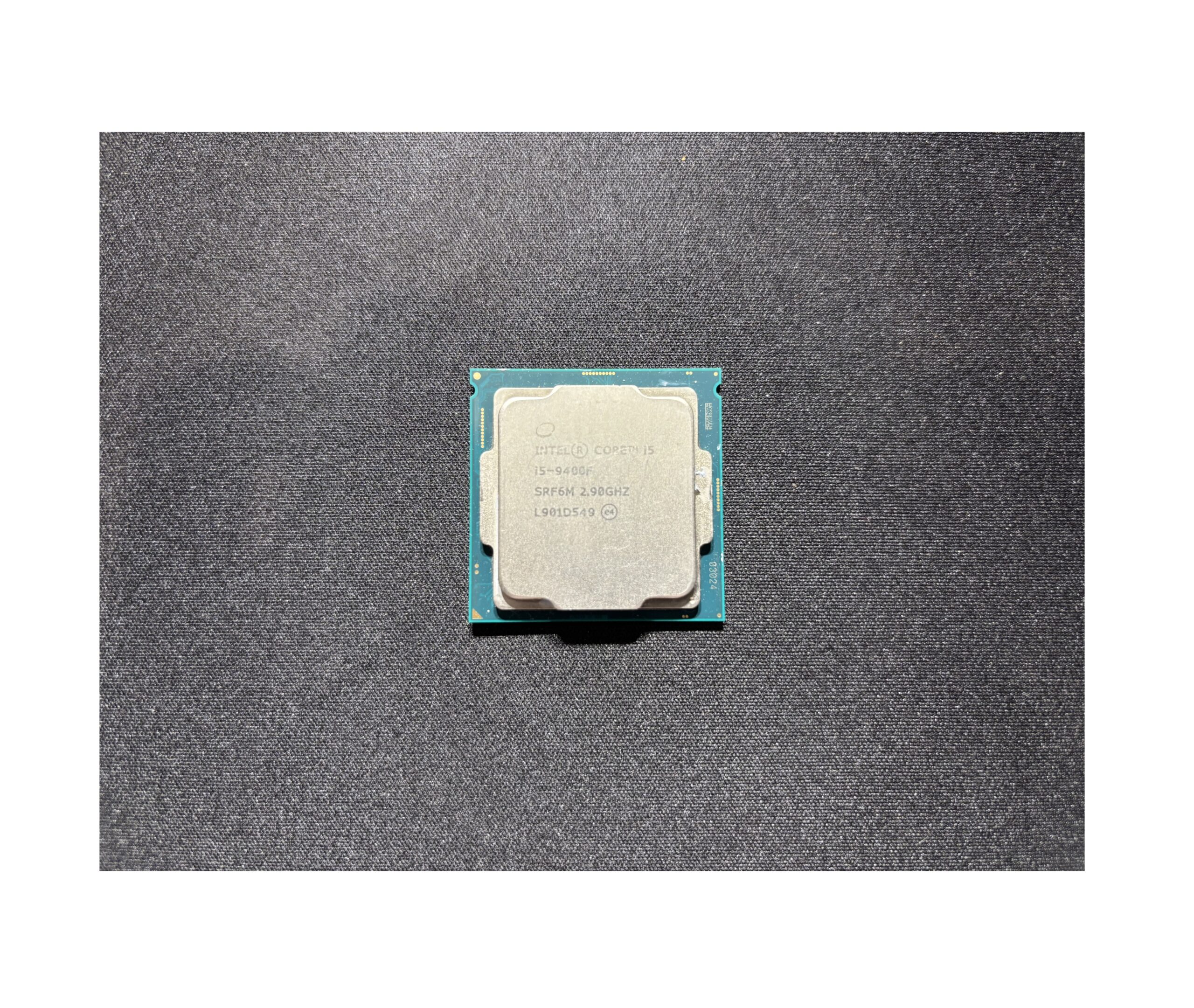Intel® Core™ i5-9400F Processor Refurbished
