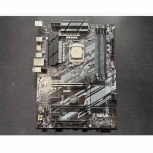 GIGABYTE Z390 UD Motherboard LGA 1151 Intel Z390 4×DDR4 ATX HDMI M.2 Core