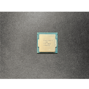 Intel Core i7 6700K LGA1151 V1 LGA 1151 91W