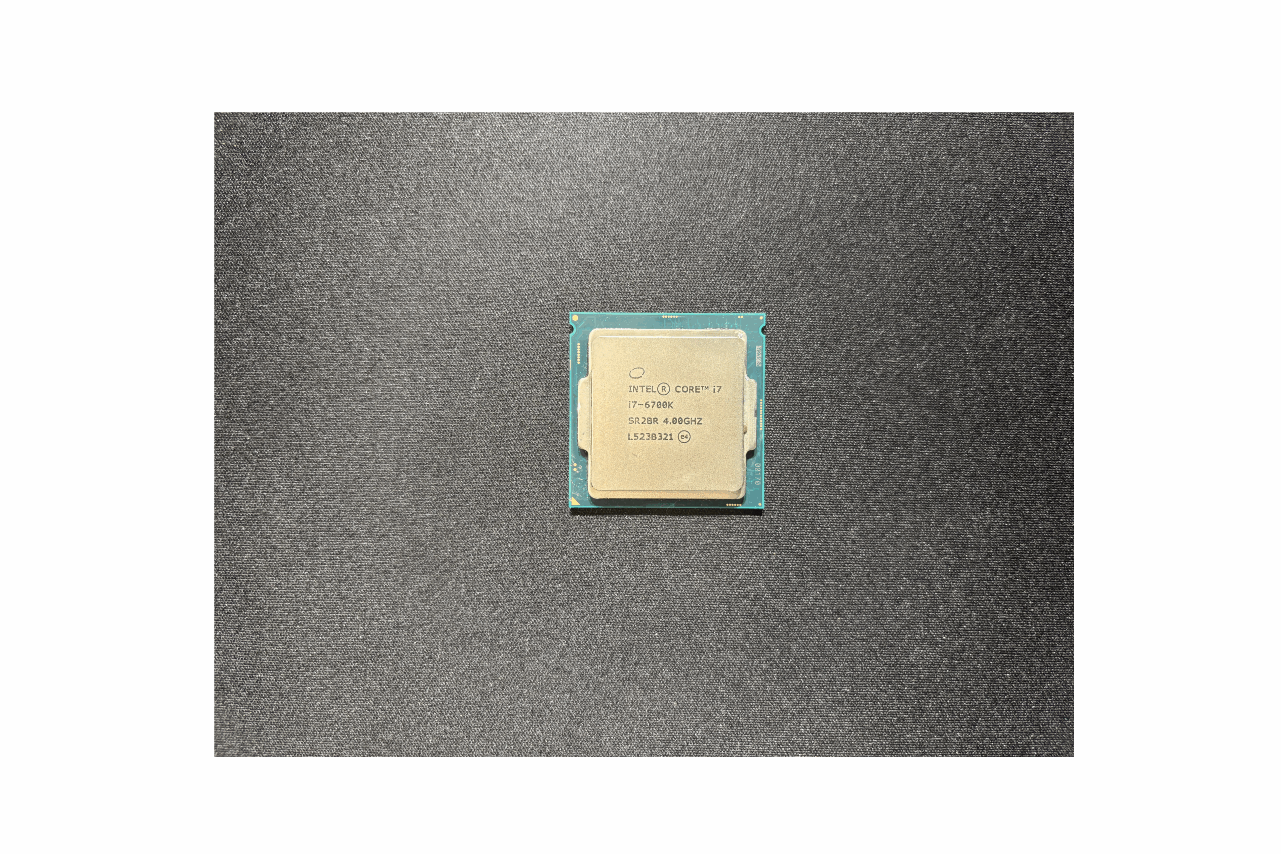 Intel Core i7 6700K LGA1151 V1 LGA 1151 91W