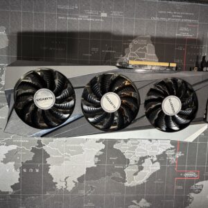 Gigabyte RTX3070Ti 8GB Gaming OC Graphics Card