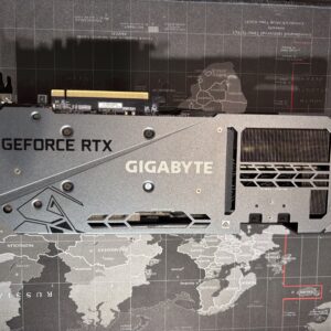 Gigabyte RTX3070Ti 8GB Gaming OC Graphics Card
