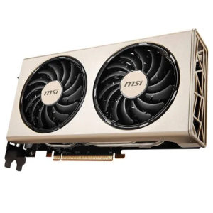 MSI RADEON RX XT EVOKE OC GOLD GPU